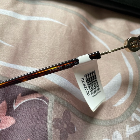 ❤️SOLD❤️ Fendi Havana Acetate gradient sunglasses brand new - Picture 6 of 14